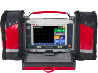 除顫儀defibrillator defigard 4000