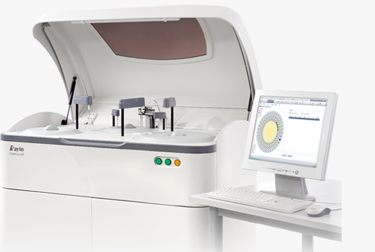 chemray420生化分析儀