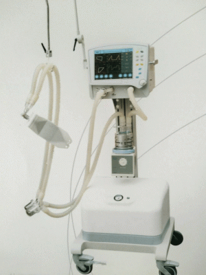 一次性使用麻醉機和呼吸機用呼吸管路套件兒童型（1.0m、1.5m、1.8m