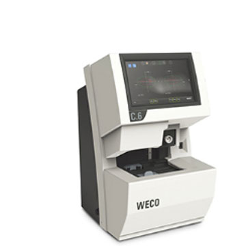 WECO C6 全自動鏡框掃描定位儀