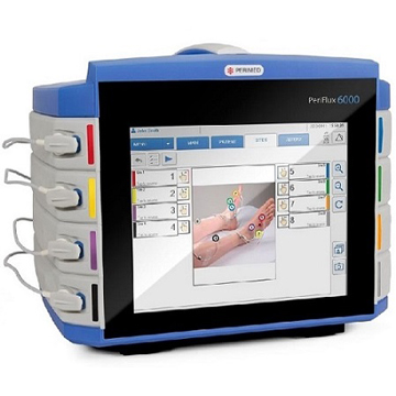 perimed經皮氧分壓監測儀