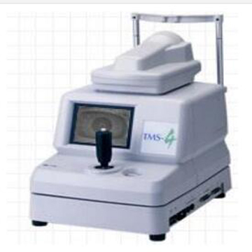 日本多美tms一4角膜地形圖儀