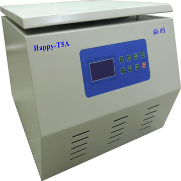 Happy-T5A 臺式低速離心機