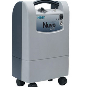 崇邦制氧機mark 5 nuvo lite ocsi