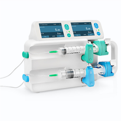 sys-58雙通道注射泵