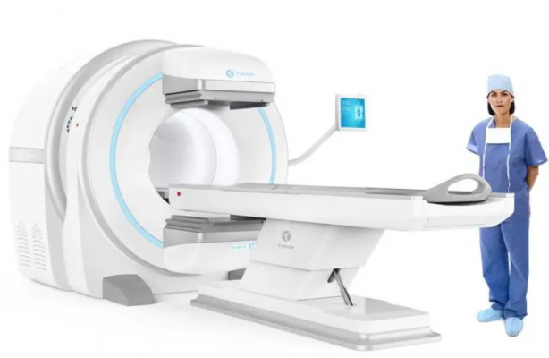 單光子發射及x射線計算機斷層成像系統nm/ct 860