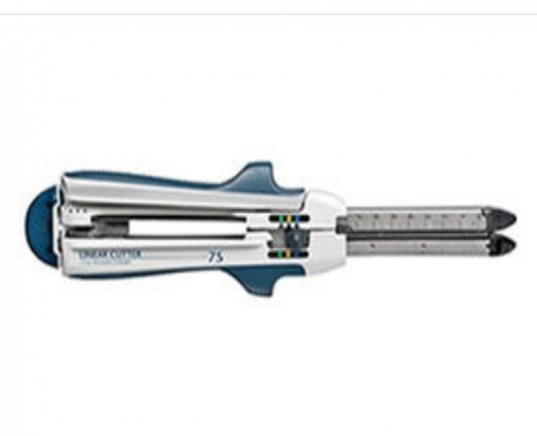 直線形切割吻合器和可調節釘倉sr55