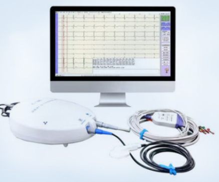 體表標測心電心音檢測系統pe-1