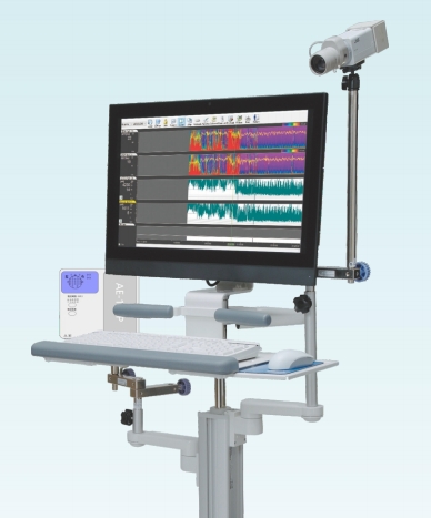 日電腦電圖儀ae-120p