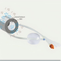 四環醫藥一次性使用抗沉積功能性導尿管12fr